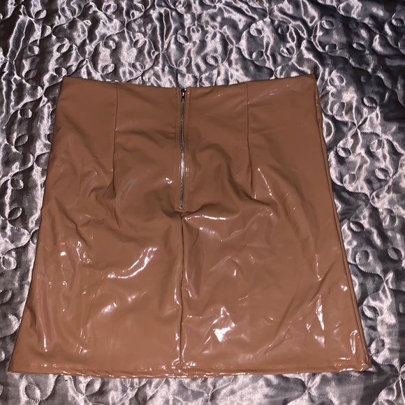 Fashion Nova Boot Camp Skirt - Picture 2 of 2